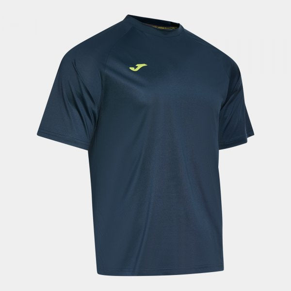 Μπλούζα πόλο R-CITY SHORT SLEEVE T-SHIRT γαλάζιο