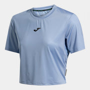Γυναικεία μπλούζα R-CITY SHORT SLEEVE T-SHIRT ανοιχτό μπλε