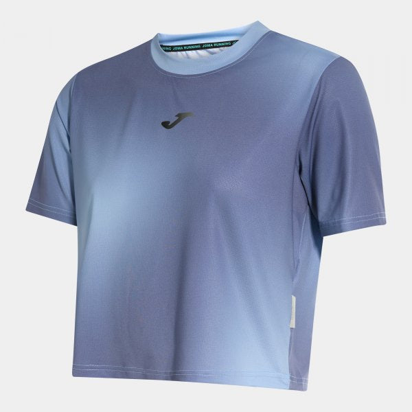 Γυναικεία μπλούζα R-CITY SHORT SLEEVE T-SHIRT ανοιχτό μπλε