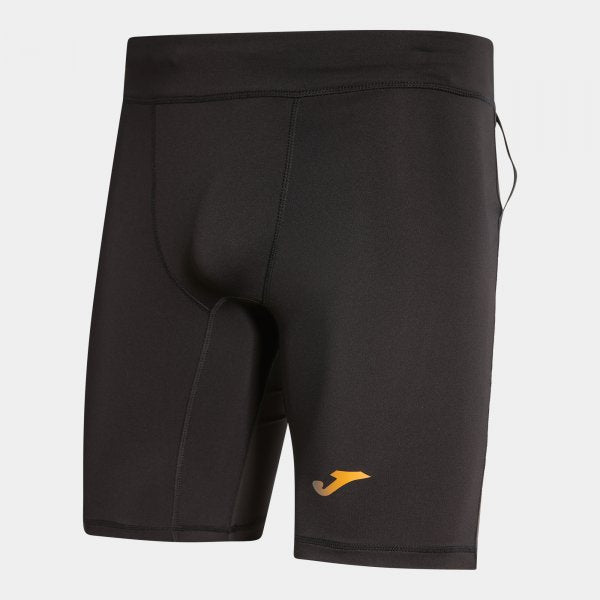 Θερμικό παντελόνι R-CITY SHORT TIGHTS μαύρο
