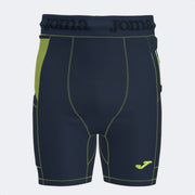 Θερμικό παντελόνι R-CITY SHORT TIGHTS γαλάζιο