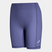 Γυναικεία κολάν R-CITY SHORT TIGHTS γαλάζιο