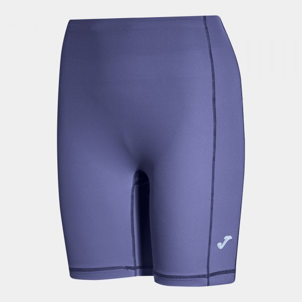 Γυναικεία κολάν R-CITY SHORT TIGHTS γαλάζιο