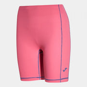 Γυναικεία κολάν R-CITY SHORT TIGHTS ροζ