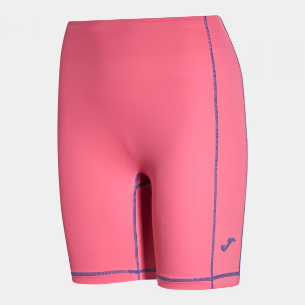 Γυναικεία κολάν R-CITY SHORT TIGHTS ροζ