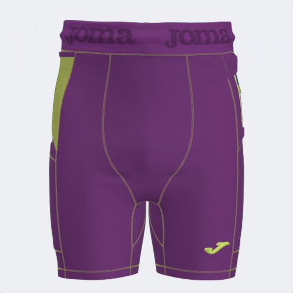 Θερμικό παντελόνι R-CITY SHORT TIGHTS μωB