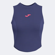 Γυναικεία μπλούζα R-CITY SLEEVELESS SHIRT γαλάζιο