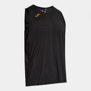 Μπλούζα πόλο R-CITY TANK TOP μαύρο