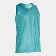 Μπλούζα πόλο R-CITY TANK TOP γαλάζιο