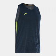 Μπλούζα πόλο R-CITY TANK TOP γαλάζιο