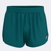 Σορτς R-CITY WINTER SHORT GREEN TURQUOISE πράσινο
