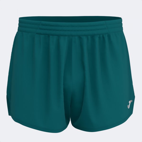 Σορτς R-CITY WINTER SHORT GREEN TURQUOISE πράσινο