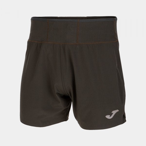 TRAIL MICRO SHORTS KHAKI CAQUI