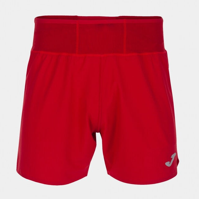 Σορτς για τρέξιμο R-COMBI TRAIL MICRO SHORTS κόκκινο