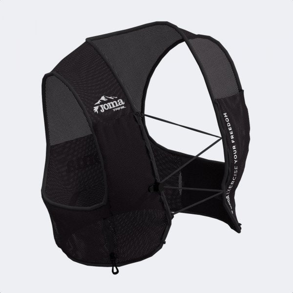 Γιλέκο για τρέξιμο R-NATURE HYDRATION VEST μαύρο