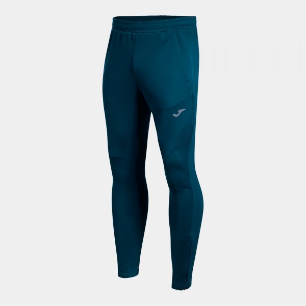 R-NIGHT LONG PANTS TURQUOISE TURQUOISE