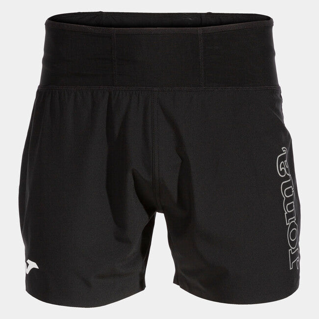 R-NIGHT SHORT BLACK BLACK