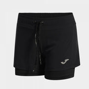 Γυναικεία φόρμα R-NIGHT SHORT μαύρο