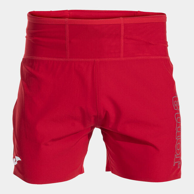 Σορτς για τρέξιμο R-NIGHT SHORT κόκκινο