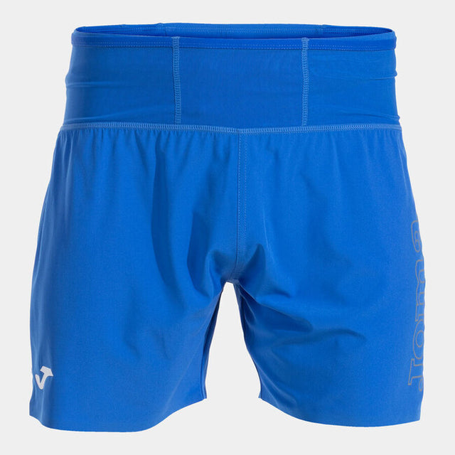 Σορτς για τρέξιμο R-NIGHT SHORT γαλάζιο