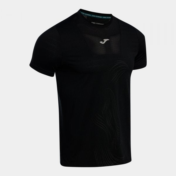 R-NIGHT SHORT SLEEVE T-SHIRT BLACK BLACK