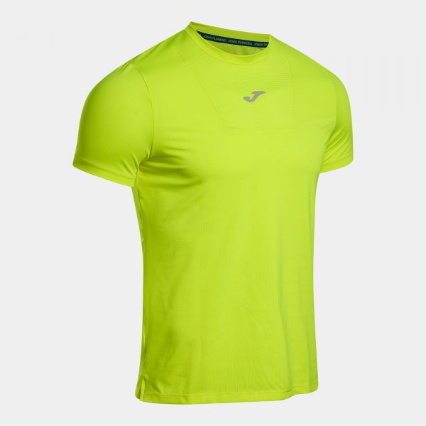 R-NIGHT SHORT SLEEVE T-SHIRT FLUOR YELLOW AMARILLO FLUOR