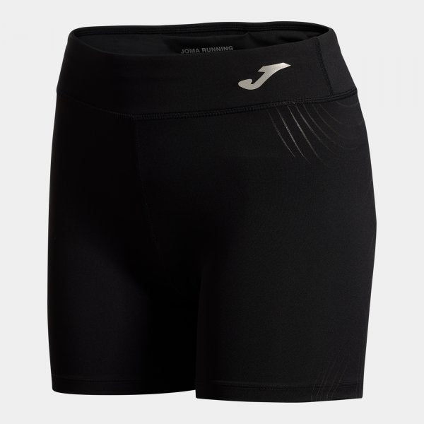 R-NIGHT SHORT TIGHTS BLACK BLACK