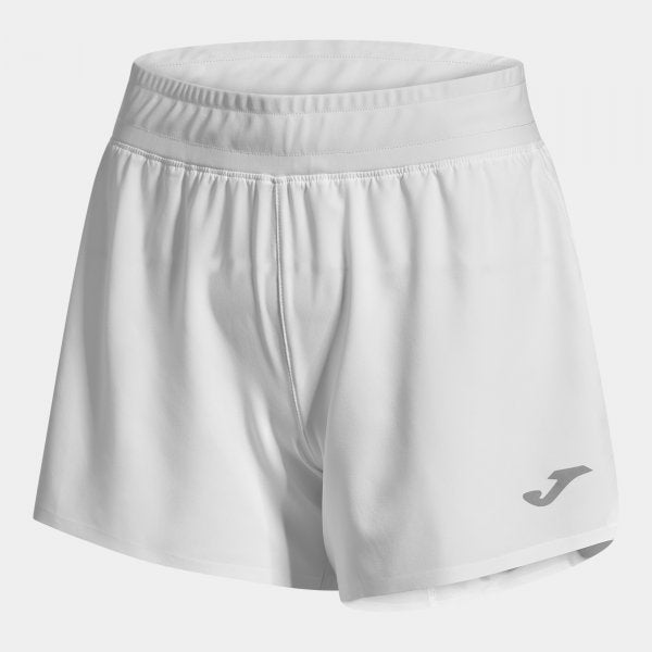 Γυναικεία φόρμα R-NIGHT SHORT λευκό