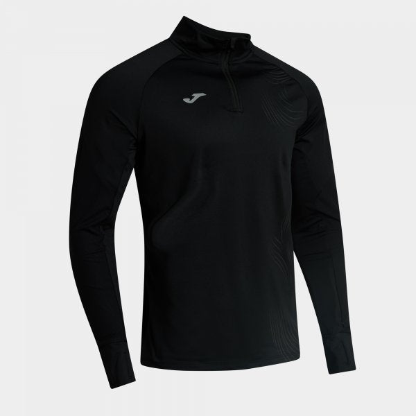 Φούτερ R-NIGHT SWEATSHIRT μαύρο