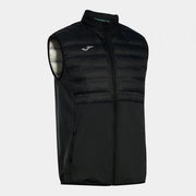 ΑδιάBροχο μπουφάν R-NIGHT VEST μαύρο