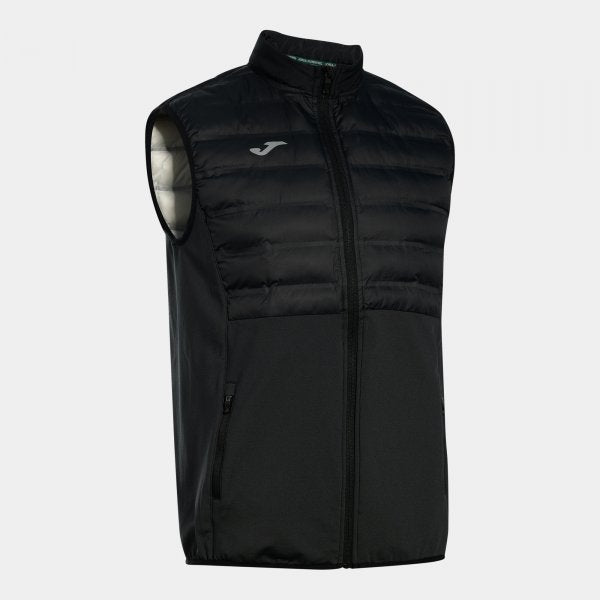 ΑδιάBροχο μπουφάν R-NIGHT VEST μαύρο