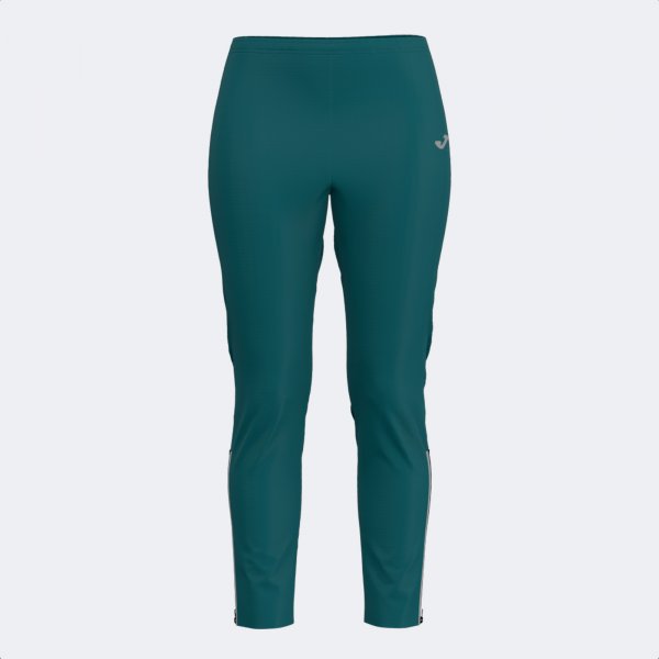 Γυναικεία παντελόνι TRAIL LONDON LONG PANTS τιρκουάζ