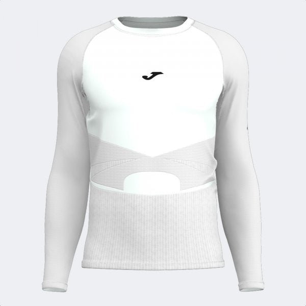 R-TRAIL NATURE LONG SLEEVE T-SHIRT WHITE WHITE