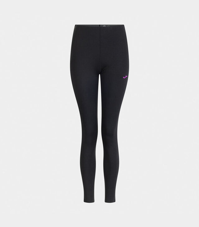 Γυναικεία παντελόνι για τρέξιμο R-TRAIL NATURE LONG TIGHTS μαύρο