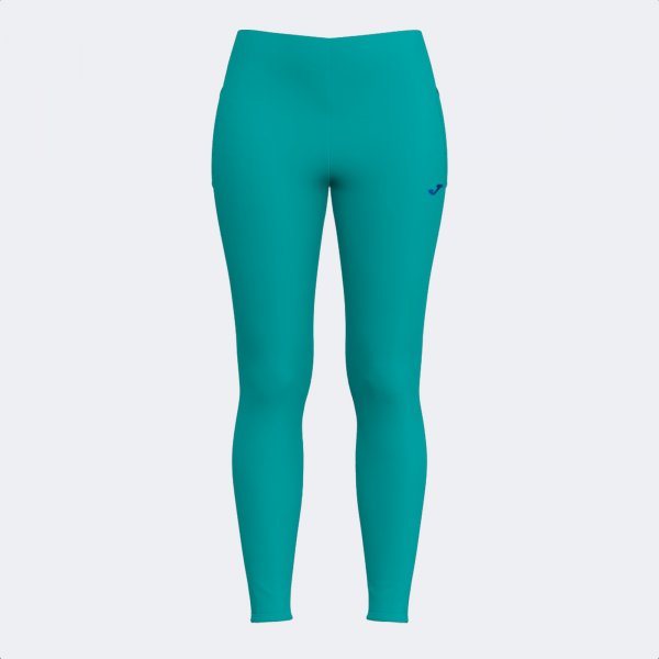 Γυναικεία κολάν R-TRAIL NATURE LONG TIGHTS γαλάζιο