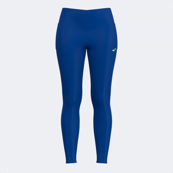 Γυναικεία κολάν R-TRAIL NATURE LONG TIGHTS γαλάζιο