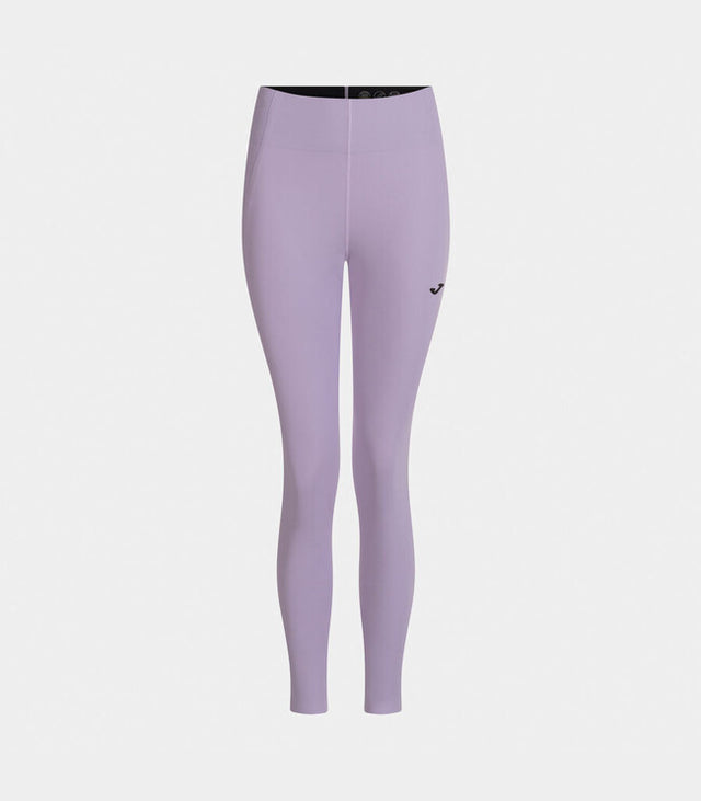Γυναικεία παντελόνι για τρέξιμο R-TRAIL NATURE LONG TIGHTS ροζ
