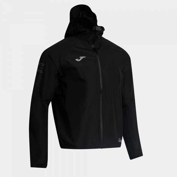 ΑδιάBροχο μπουφάν R-TRAIL NATURE RAINCOAT μαύρο