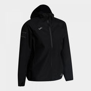 Γυναικεία αδιάBροχο μπουφάν R-TRAIL NATURE RAINCOAT μαύρο
