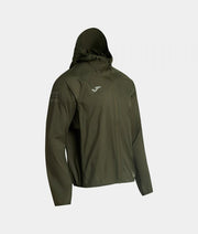 ΑδιάBροχο μπουφάν R-NATURE RAINCOAT καφέ