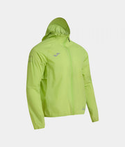ΑδιάBροχο μπουφάν R-NATURE RAINCOAT πράσινο λάιμ