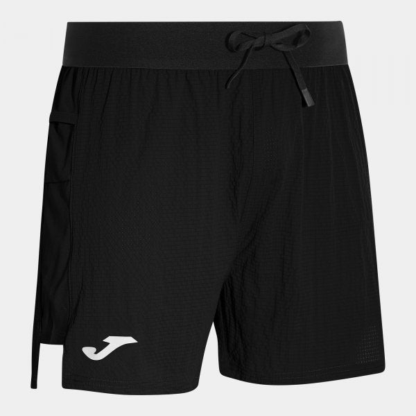 Σορτς R-TRAIL NATURE SHORT μαύρο