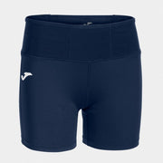 Γυναικεία σορτς για τρέξιμο R-TRAIL NATURE SHORT TIGHTS ναυτικό μπλε