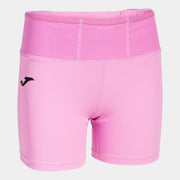 Γυναικεία κολάν R-TRAIL NATURE SHORT TIGHTS ροζ