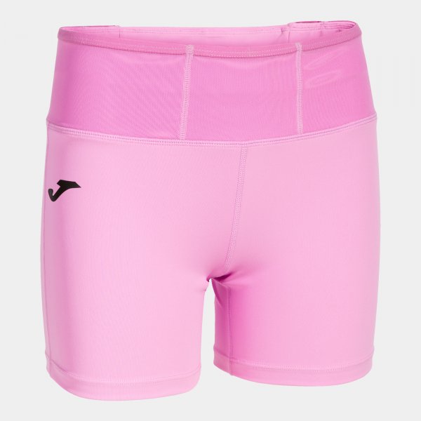 Γυναικεία κολάν R-TRAIL NATURE SHORT TIGHTS ροζ