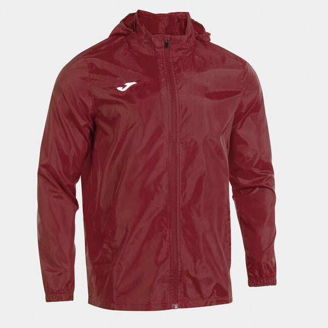 ΑδιάBροχο μπουφάν RAIN RAINCOAT μπορντό
