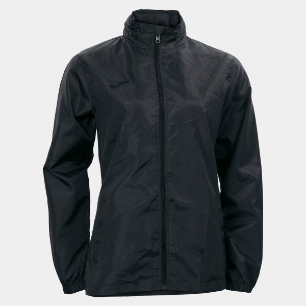 Γυναικεία αδιάBροχο μπουφάν RAINJACKET GALIA/ALASKA II μαύρο