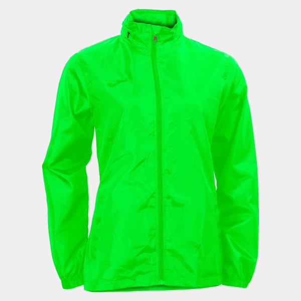 Γυναικεία αδιάBροχο μπουφάν RAINJACKET GALIA/ALASKA II πράσινο