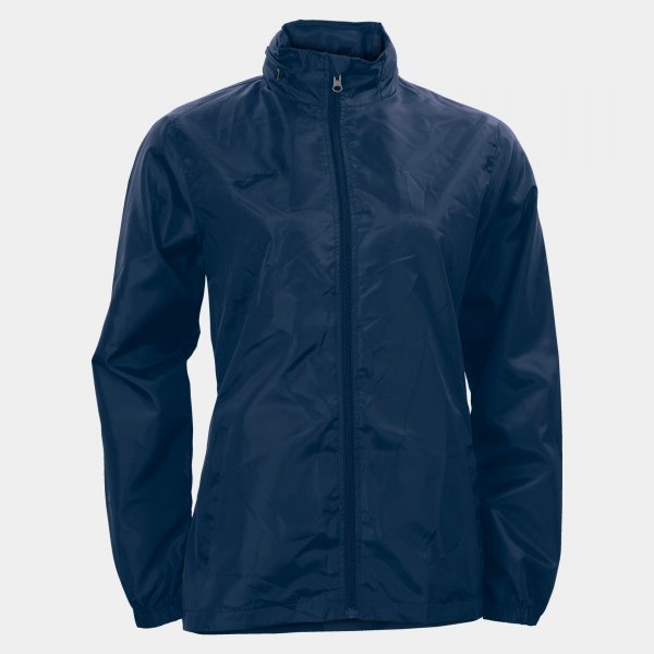Γυναικεία αδιάBροχο μπουφάν RAINJACKET GALIA/ALASKA II ναυτικό μπλε