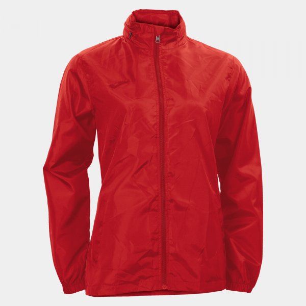 Γυναικεία αδιάBροχο μπουφάν RAINJACKET GALIA/ALASKA II κόκκινο